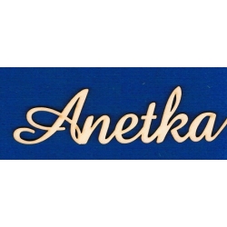 Anetka  3,5x14 cm   cz: amaze